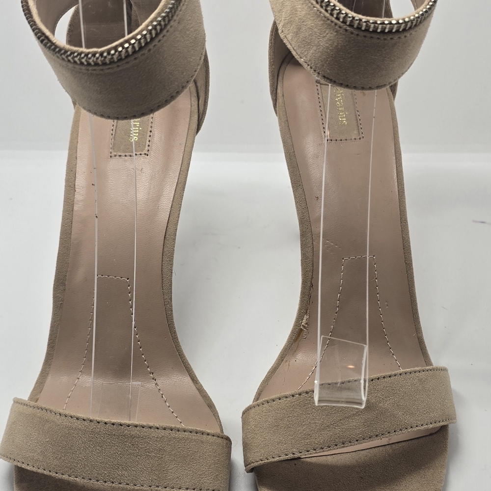 Stradivarius Tan Women's Heels